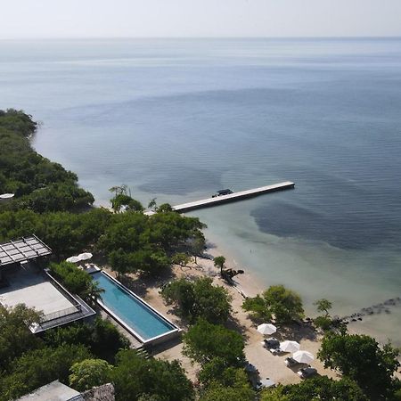 Isla Barú Sabai Beach Hotel מראה חיצוני תמונה