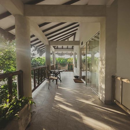 Isla Barú Sabai Beach Hotel מראה חיצוני תמונה