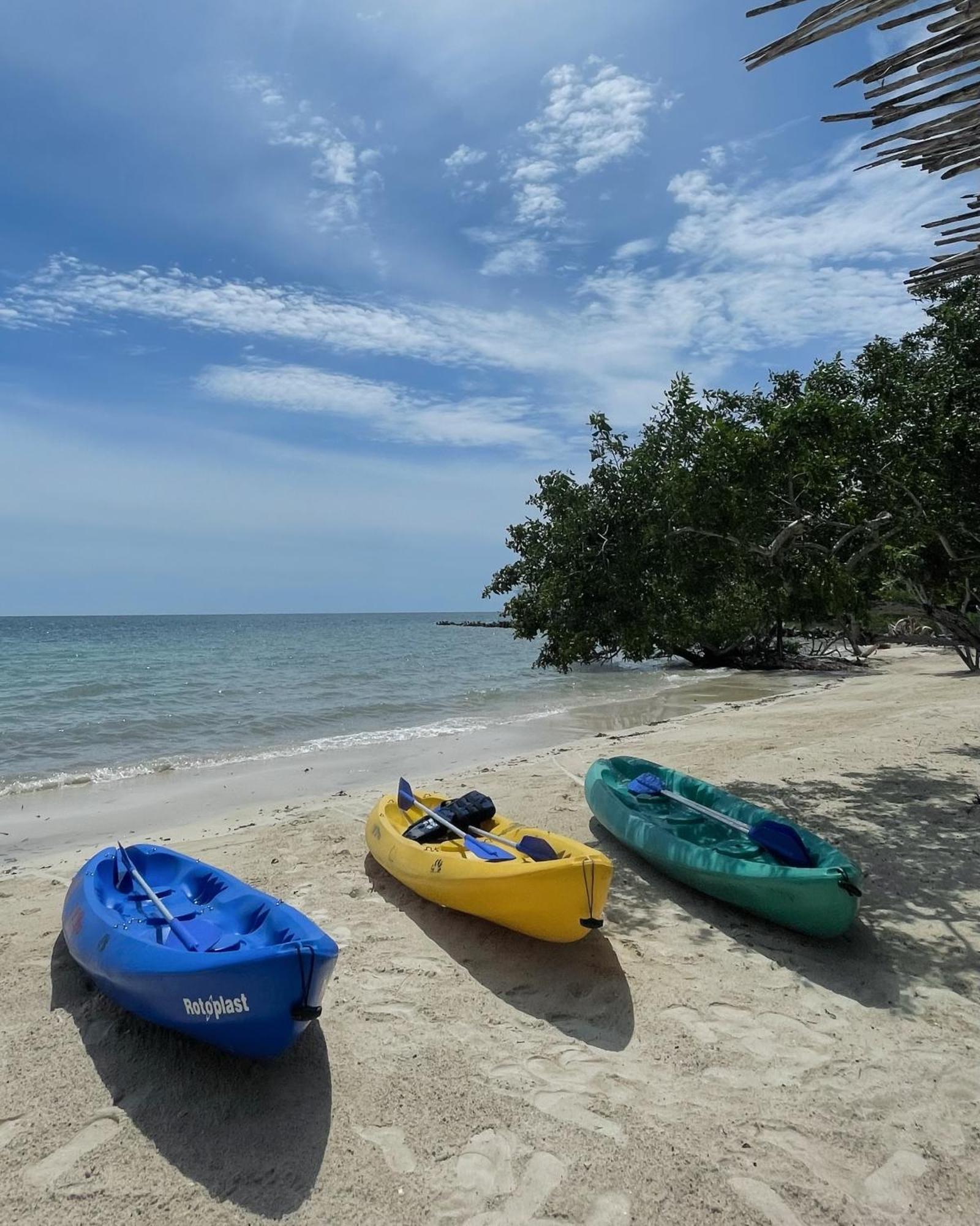 Isla Barú Sabai Beach Hotel מראה חיצוני תמונה
