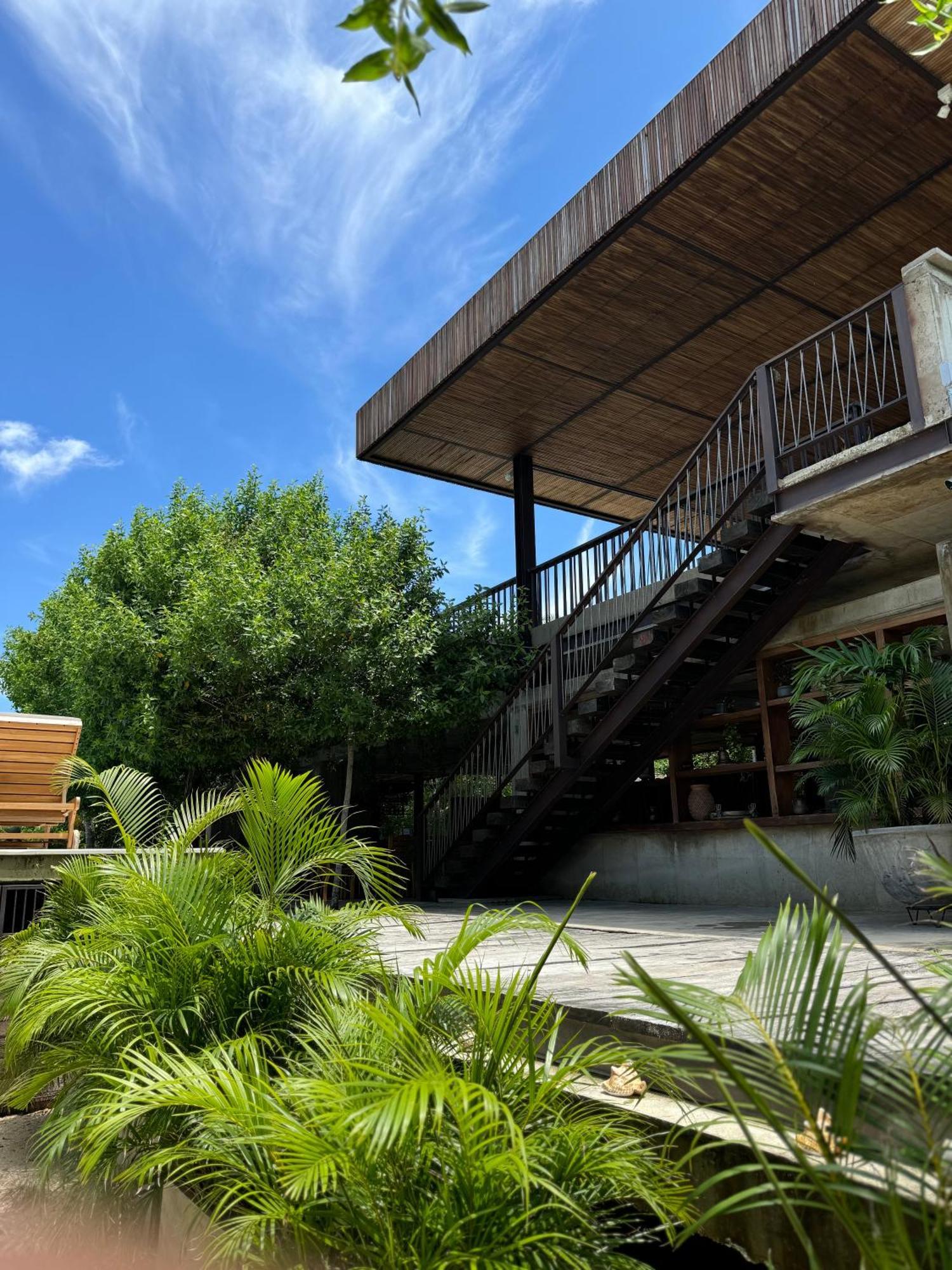 Isla Barú Sabai Beach Hotel מראה חיצוני תמונה