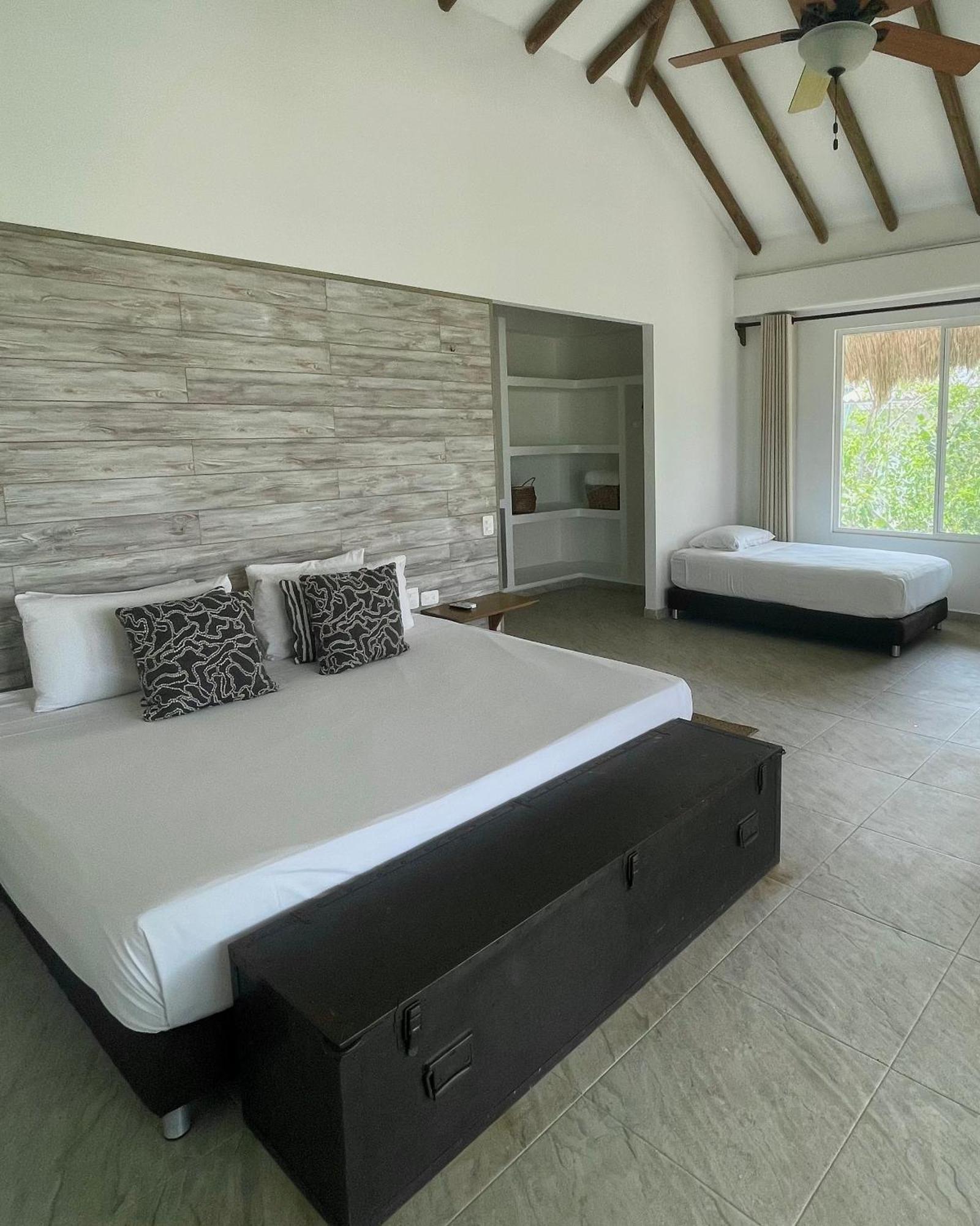 Isla Barú Sabai Beach Hotel מראה חיצוני תמונה