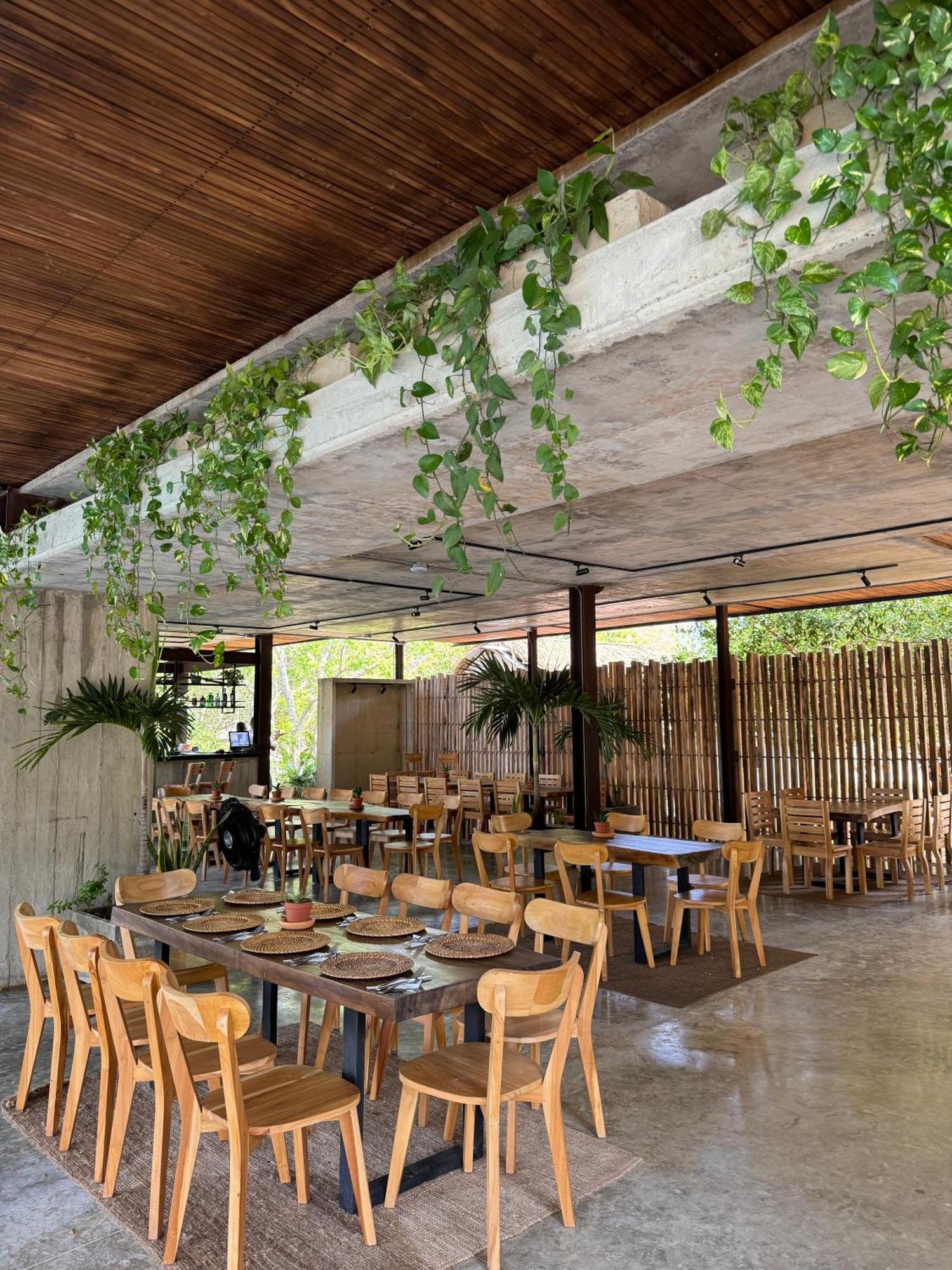 Isla Barú Sabai Beach Hotel מראה חיצוני תמונה