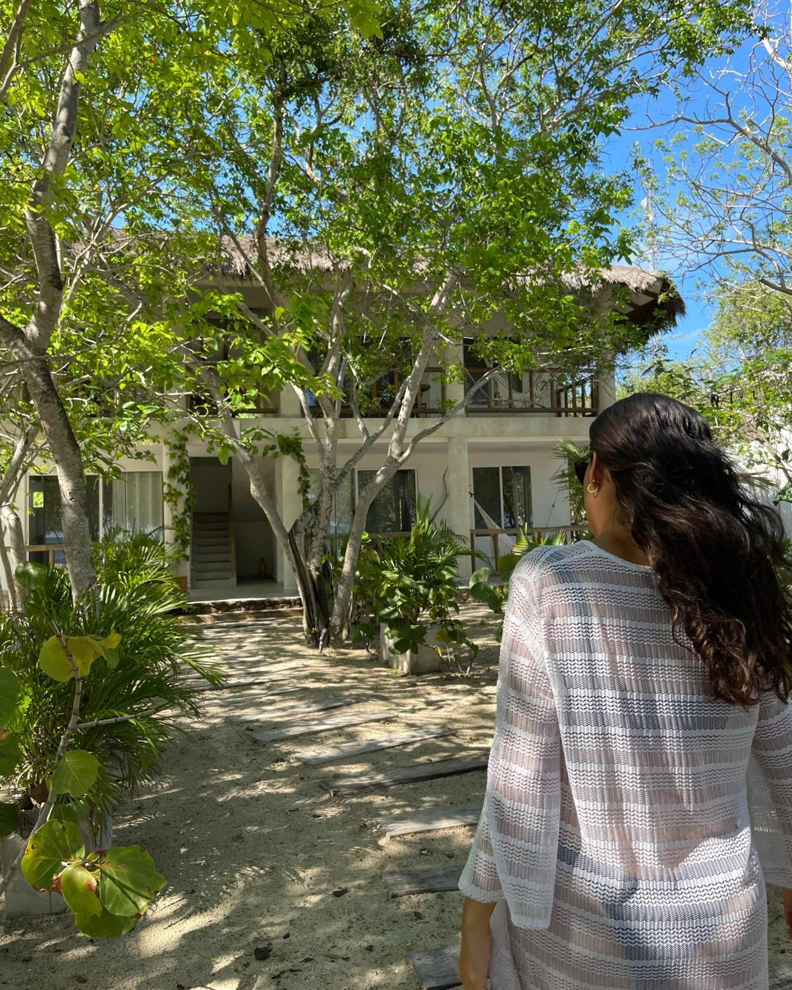 Isla Barú Sabai Beach Hotel מראה חיצוני תמונה