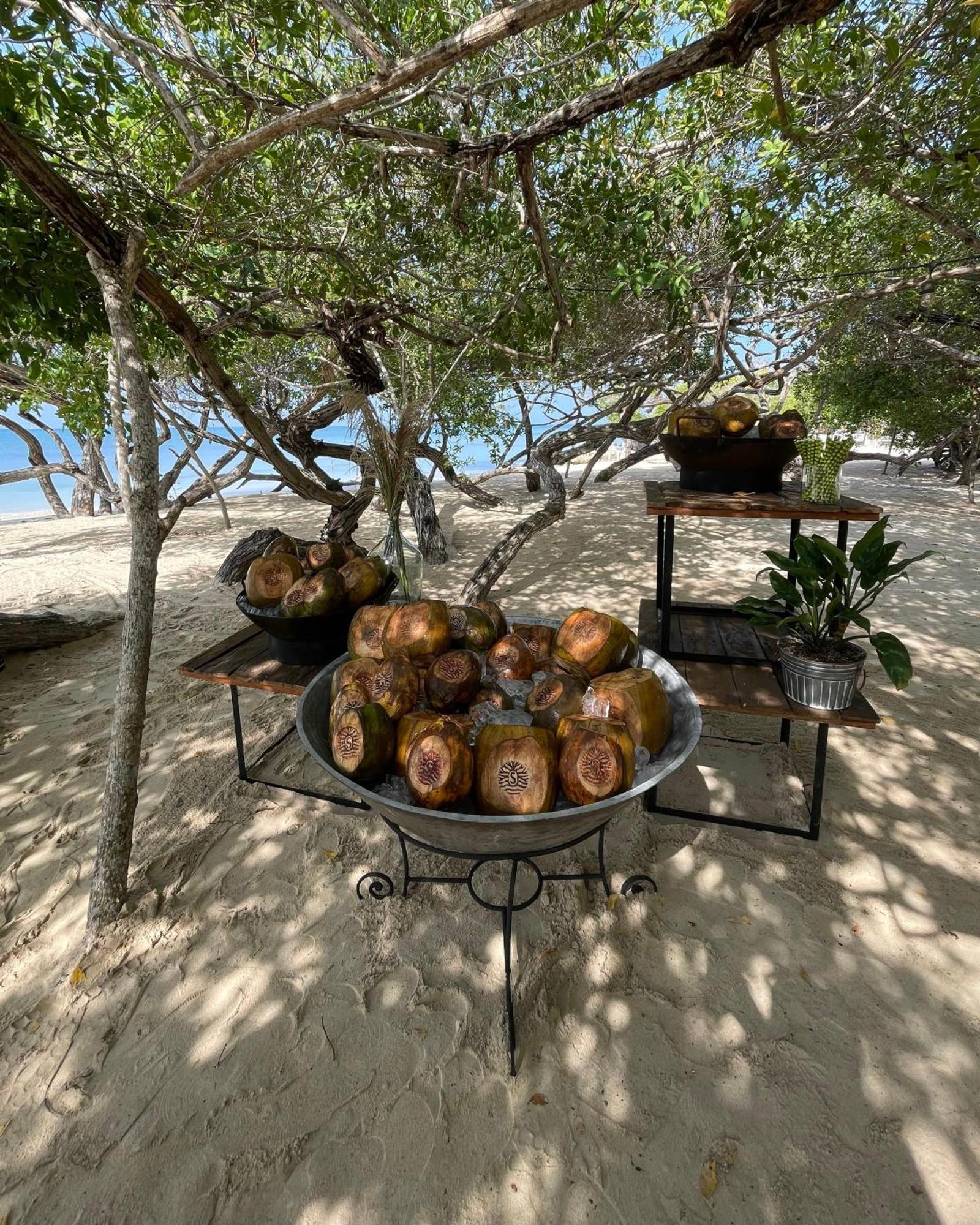 Isla Barú Sabai Beach Hotel מראה חיצוני תמונה