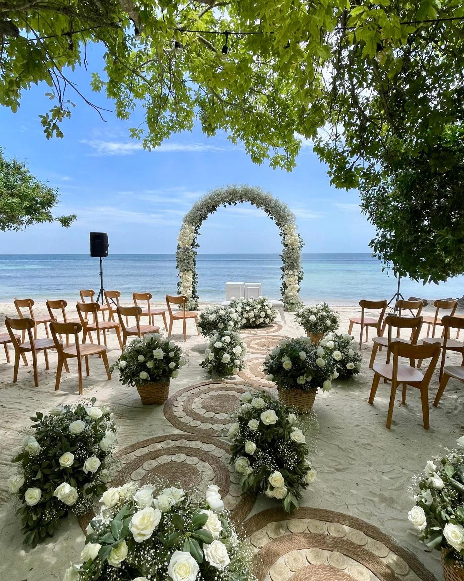 Isla Barú Sabai Beach Hotel מראה חיצוני תמונה