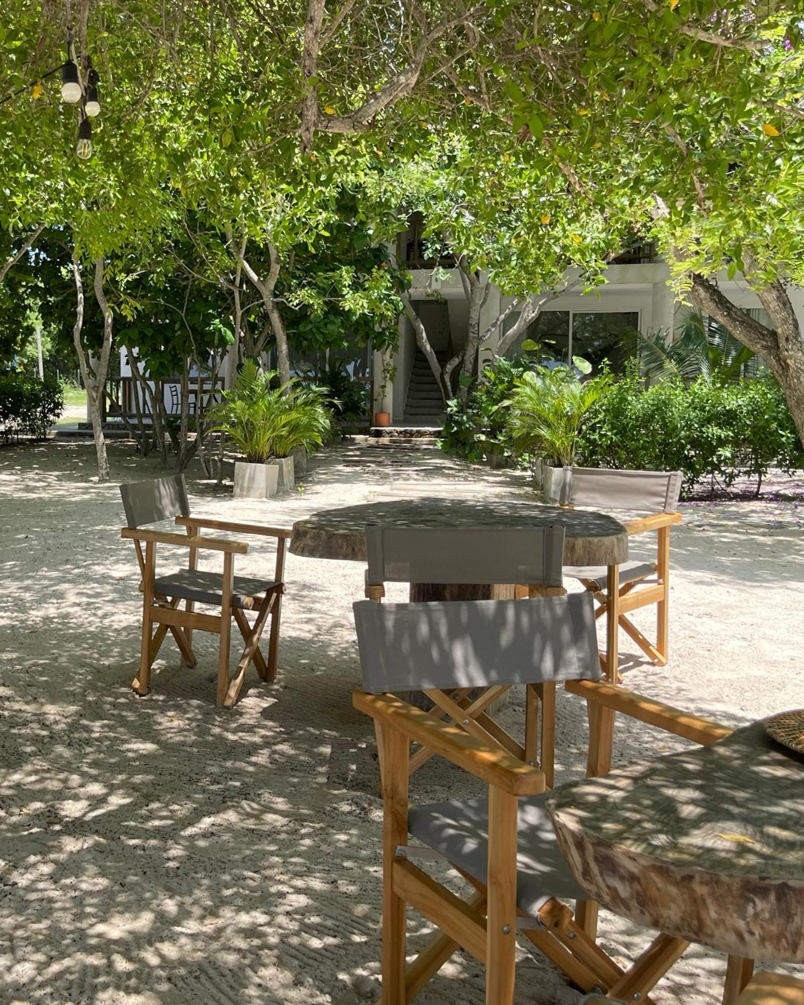 Isla Barú Sabai Beach Hotel מראה חיצוני תמונה