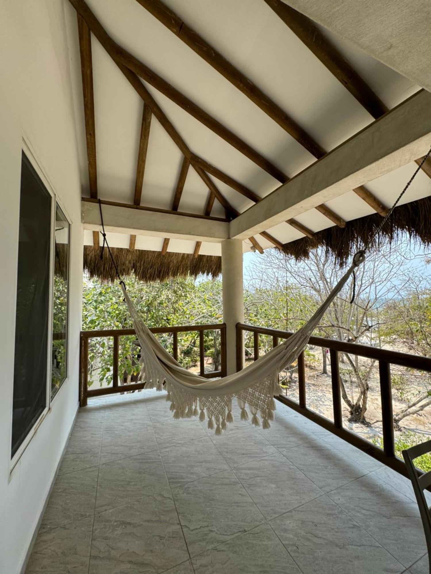 Isla Barú Sabai Beach Hotel מראה חיצוני תמונה