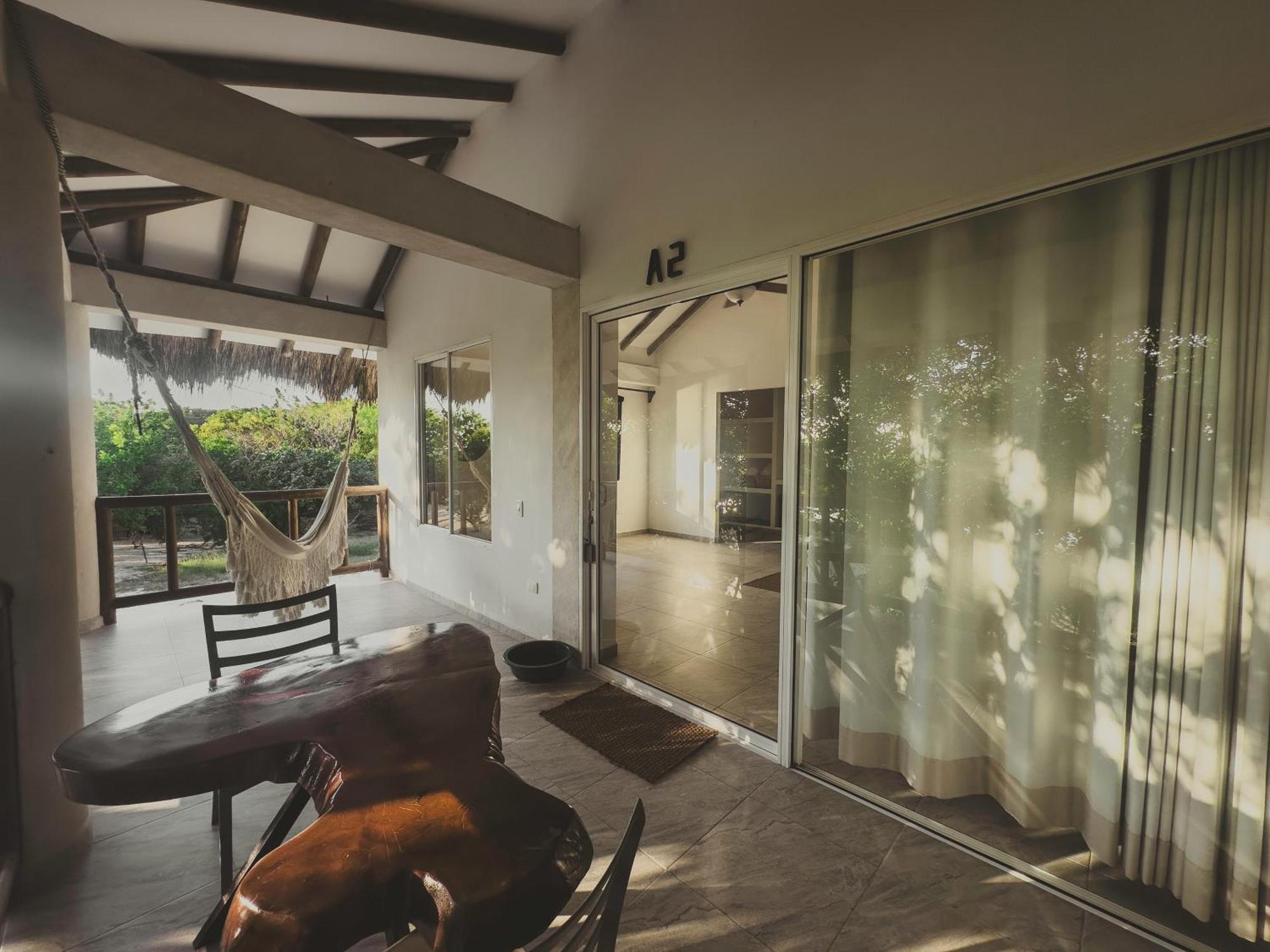 Isla Barú Sabai Beach Hotel מראה חיצוני תמונה