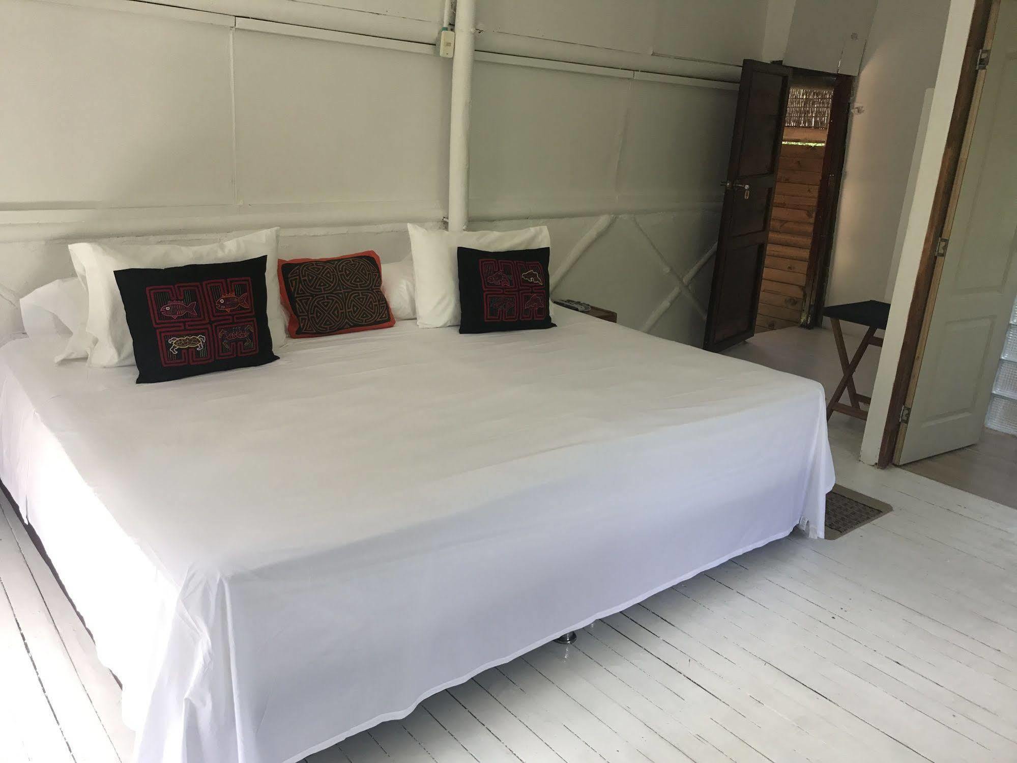 Isla Barú Sabai Beach Hotel מראה חיצוני תמונה