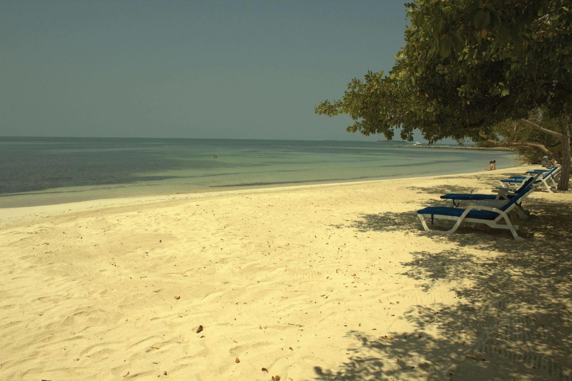 Isla Barú Sabai Beach Hotel מראה חיצוני תמונה