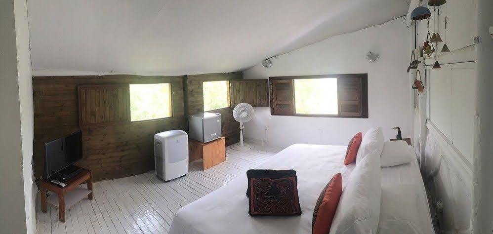 Isla Barú Sabai Beach Hotel מראה חיצוני תמונה